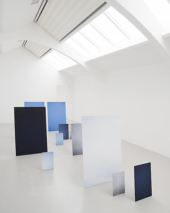 Collected Memory. Installation view. De Kabinetten van De Vleeshal. Middelburg