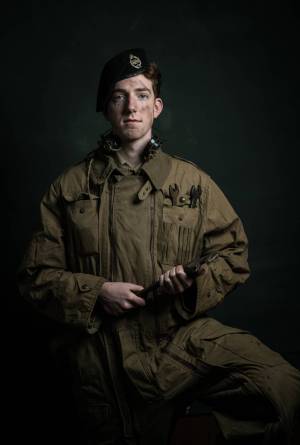 80 jaar vrijheid expo Gemeente Lansingerland