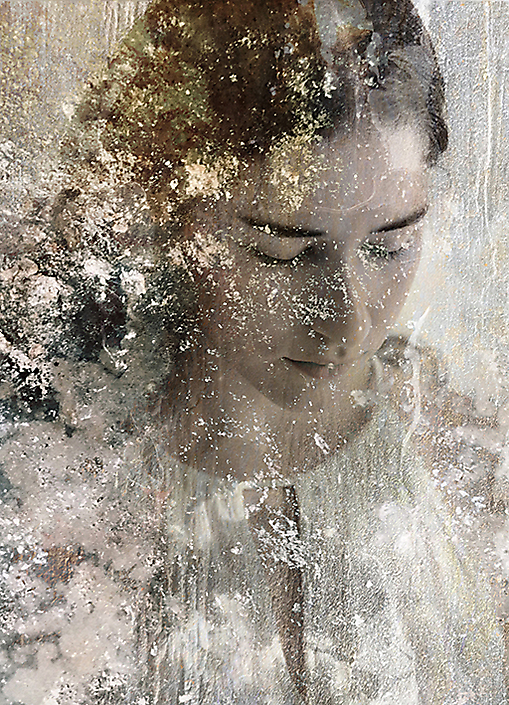 Grateful (uit de serie 'Hope') Claudia Broekhoff Photographic Art