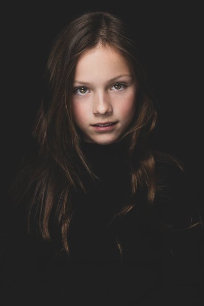 Studiofotografie portret