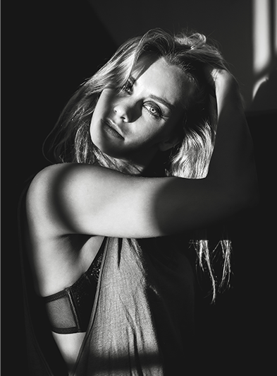Daglicht portret