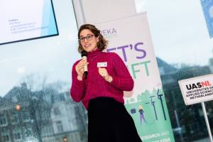 Applied Science in European Studies, Hogeschool van Amsterdam