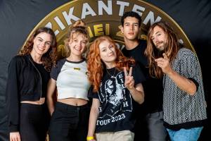 Froukje + band, Tivoli Vredenburg Muzikantengala
