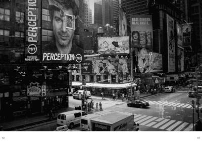 Serie NYC B&W