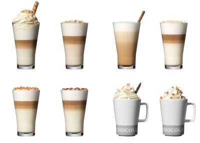 Winterkoffie recepten voor Peeze koffie