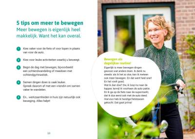 fotografie voor VGZ zorgverzekering 