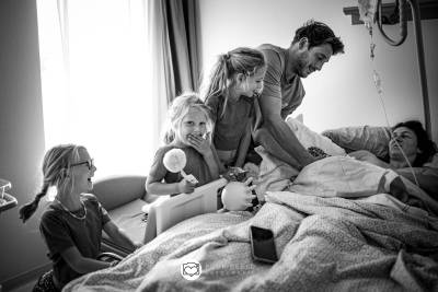 Puur Beeld Geboortefotografie