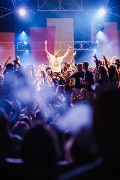 DJ St. Paul
Into the Great Wide Open, Vlieland
30 augustus 2023