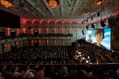 Cinema in Concert: How to Train Your Dragon
Concertgebouw, Amsterdam
5 juli 2025