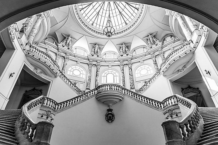 04 - Stairways National theater Cuba