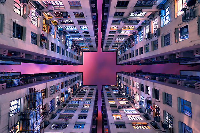 Vertigo - Hongkong 