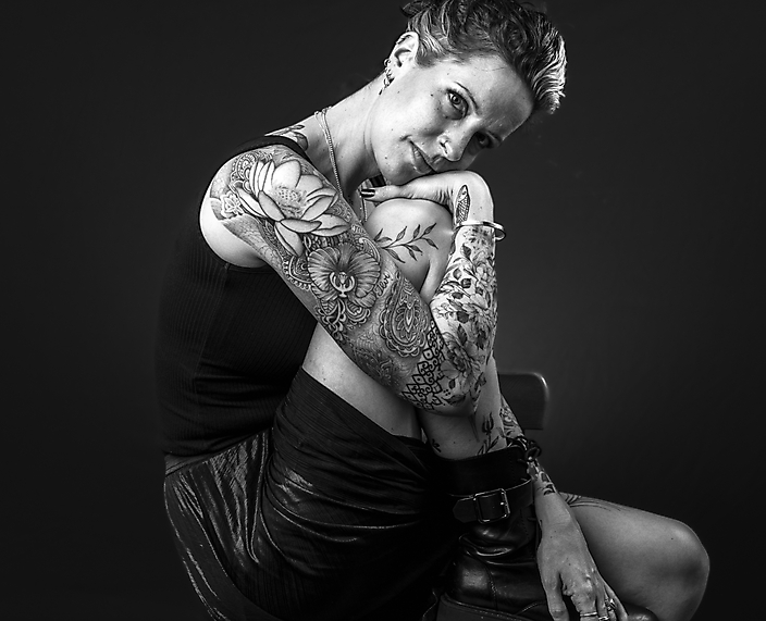 Mim | tattoo artist