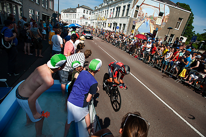 Tour de France in Utrecht