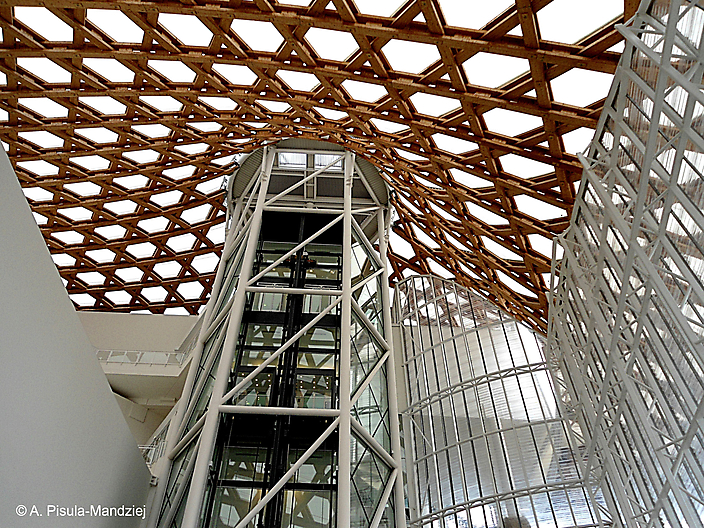 Centre Pompidou 1 - Metz
