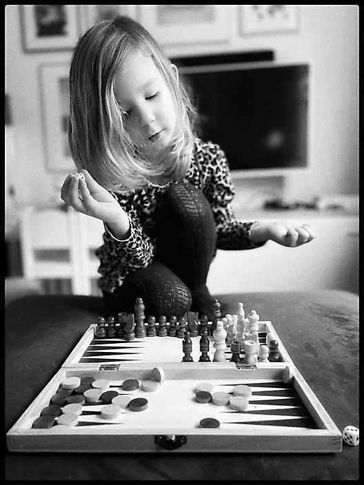 Colette schaak
