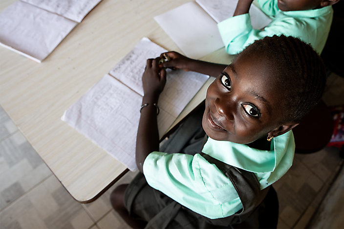 Gambia - NGO Schoolproject by Joyce Goverde