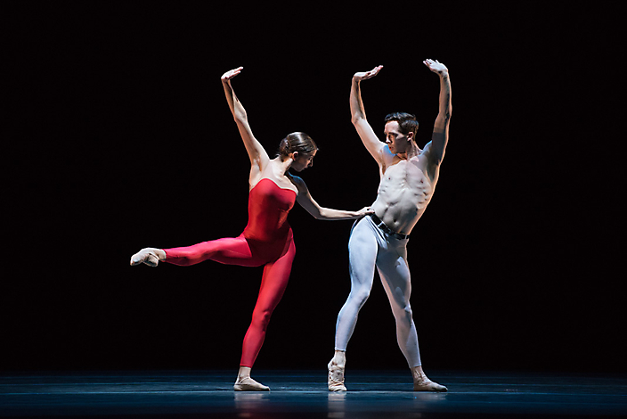  Nationale Opera & Ballet - Hans van Manen - Fantasia 2015