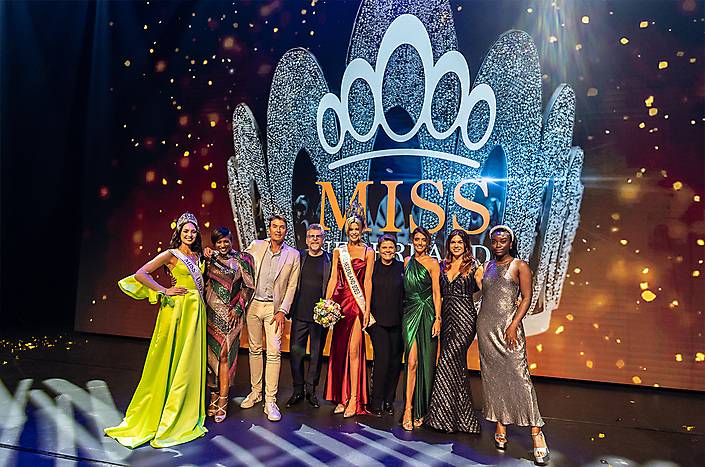Miss Nederland Finale 2023 Jury - Miss Universe en Miss Nederland