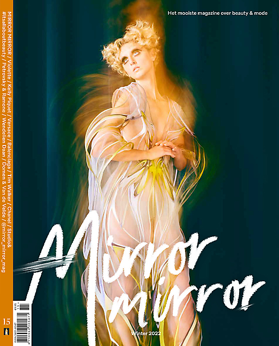 Cover Mirror Mirror Magazine FW 2022