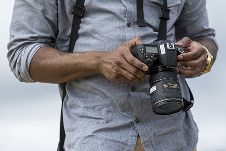 Onze fotografen