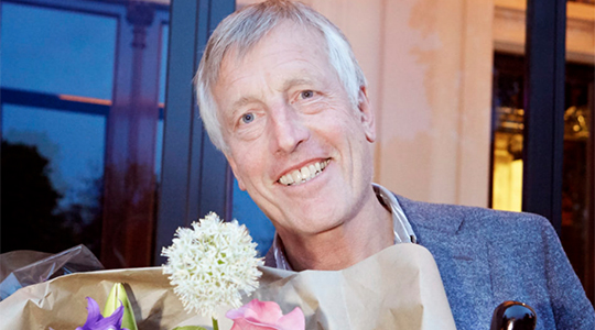 Pictorightprijs 2017 voor Bert Verhoeff