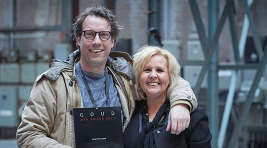 Uitreiking MPN Awards 2017.