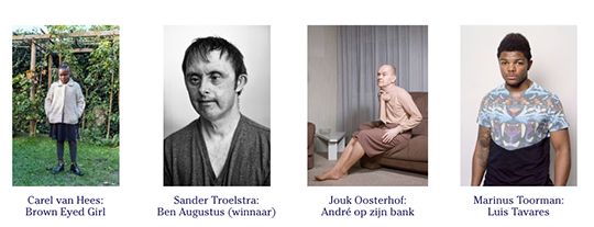 Inzenden voor Dutch Photographic Portrait Award