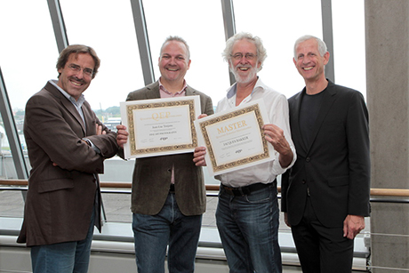 Jacques Bakker en Jean-Luc Truijens slepen Europese kwalificaties in de wacht