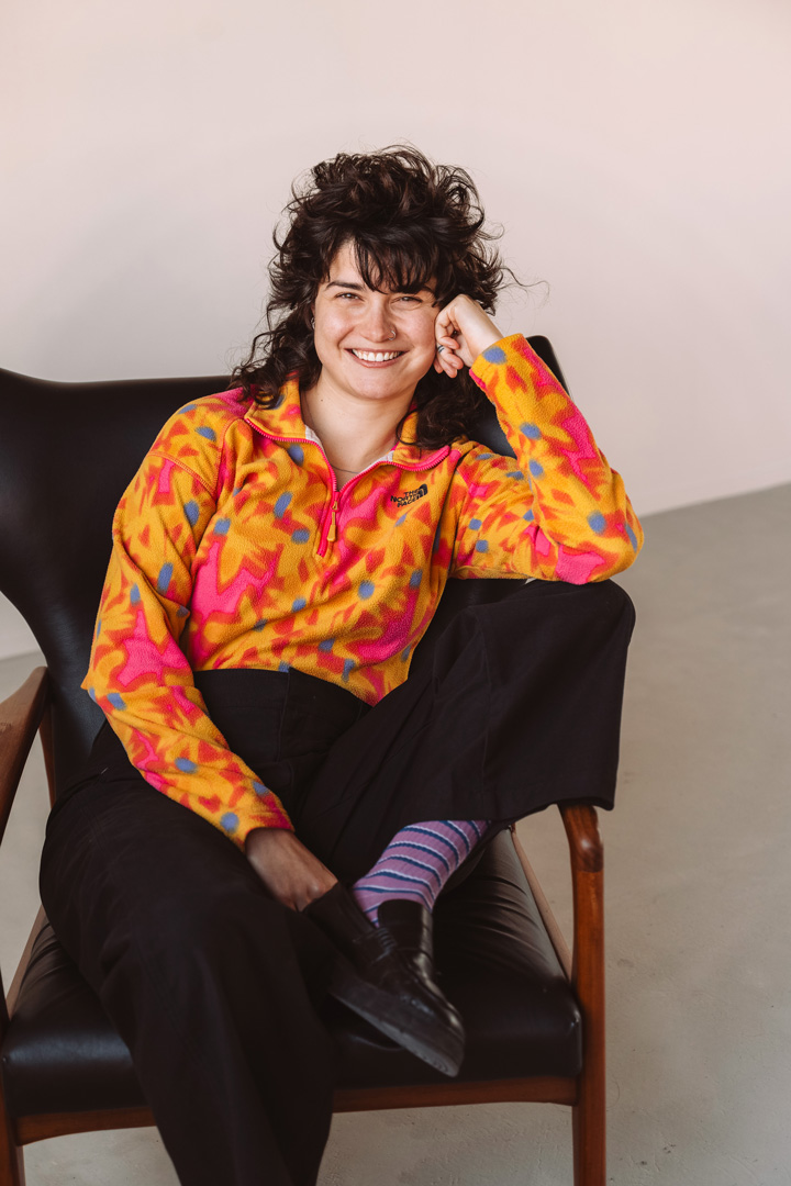 Margo van de Pas